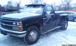 Parting out 1989 Chevy C3500 Truck Please contact Affordable Auto Parts for prices 1-815-722-9072 M-F 9-5 Sat 9-3 Located in Joliet il 328 Patterson Rd. Parts only!!!