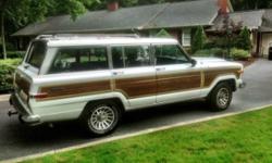 CONDITION- Very,very nice condition.Just drove it on a 200 mile trip and everything performed as expected. You will be hard pressed to find a "woody" that is not restored in better condition. The only needs are for a rear passenger arm rest,inside cargo