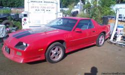 Parting out 1992 Chevy Camaro Please contact Affordable Auto Parts for prices 1-815-722-9072 M-F 9-5 Sat 9-3 Located in Joliet il 328 Patterson Rd. Parts only!!!
