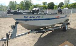 FOR ONLINE AUCTION
Thursday, July 31st
Byron Center MI
REPOCAST.COM
&nbsp;
1994 Bass Tracker 17' 6" Boat, Mercury Outboard Engine, Hull ID:BUJ63613G394, MC #8041 PQ, Exp. 2015, Sells with 1998 Trailstar Single Axle Trailer, VIN:4TM11EF14WB001159, VIN Not