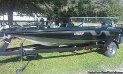 For sale: 1994 Tracker Nitro 16' Bass Boat with a Mercury Tracker Pro 60hp motor. Includes Hummingbird fish finder, trolling motor, live well and trailer. Nice clean boat that runs great!&nbsp;
Private sale with clear title. No fees whatsoever. OBO.
Mike