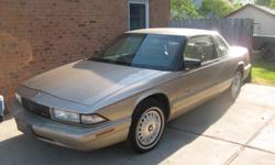 1995 BUICK REGAL 2 DR
3.8 ENGINE
144K
A/T P/S P/B ICE COLD A/C POWER SEAT
GOOD TIRES
NICE AND CLEAN!
$1,995.00
&nbsp;757-725-6177