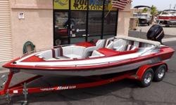 1995 Cheetah Bow Rider 21'
$12,900
http://www.gotwatermarine.com/Consignment_1995_Cheetah_Bow_Rider_21_JW.html
Cheetah Boats have been manufacturing quality boats since 1963 in beautiful Lake Havasu City, Arizona.&nbsp; Their attention to detail and