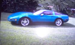 I am the second owner of this beauty,Has only 19,000 miles,has nevrt been driven in the rain,never been smoked in ,the top has only been off the car once an that was at the Welcome Home Corvette Show in Bowling Green Kentucky. At this show I was privliged