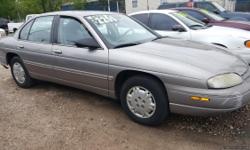 1996 Chevrolet Lumina, 144,300 miles, cd player, clean interior, power Windows & door locks, blue title . For more information please contact me at 8328169673.
Gulf Coast used cars
5021 Harrisburg Blvd
Houston, TX 77011
