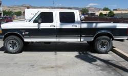 1996 ford power stroke amazing running truck..injector work, brand new heavy duty built transmission, full AFE 4in exhaust, edge programmer, PCM mode ,custom intake ,pillar pod ,brand new brakes, tinted windows, ford rpm control module, many more extras