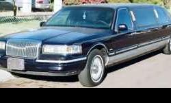 This 96 Lincoln Towncar is in good condition on the inside. The outside has been a victim of the hail storm. One of the large windows needs to be replaced, and the hood has little dents in it. This vehicle has 250,000 miles on it. It has a 4.6 motor in