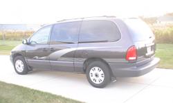 1996 plymouth grand voyager . One owner with 86000 original miles. In excellent condition and always given regular maintainence. Fully loaded, i.e. AC, tape and Cd. Newer tires. Cash Only, no personal checks, money order or certified checks.