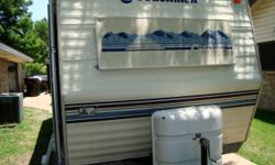 1998 COACHMEN CATALINA TRAVEL TRAILER
RV Type: Travel Trailer
Year: 1998
Make/Model: Coachmen Catalina
Length: 25?
Price: $2,600.00 OBO
New/Pre-Owned: Pre-Owned
Sleeps: 6 - 8
City: Plano
State/Prov: Texas
Zip/Postal Code: 75075
Phone: (972)302-6671 -