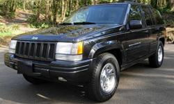 I have a 1998 Jeep Grand Cherokee 4x4 clean for sale. Runs and drives excellent. Low miles 124k , recent tuneup and oil change, very well maintained. Power Seats, Power Locks, Power Mirrors, Power Seats, Power Sunroof, 4x4, Cruise Control, Cd Player,