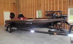 &nbsp;
1998 ZX 202C Skeeter Bass Boat, &nbsp;&nbsp;1998 200 HP&nbsp;Yamaha VMax, 24 volt 76&nbsp;lb.&nbsp;trolling motor, tandem axel trailer with new tires, all seats recently recovered.&nbsp;&nbsp;Great starter boat, needs a good home, I am unable to