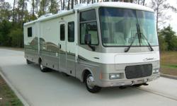 Price: $7400 -- Great condition, everything works -- 1999 FLEETWOOD SOUTHWIND 35 FT MOTOR HOME-- Contact me through contact seller button for more photos and vehicle location.