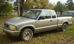 Having to part with this great truck due to a move. I hate to see it go. I bought it used and have been using it to drive back and forth to work.
Just over 200,000 miles with minor scratches and dents. Needs new clutch for A/C unit, front shocks, and has