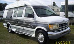 1999 Jayco Van Camper - Ford 5.4 V8 - 61k miles - ac - awning - generator - fridge - microwave - 1 burner stove - flat screen tv - stereo -new tires - runs out great - nice - has toilet - rear sofas/twin beds..
(863)-414-0732
(863)-382-8985