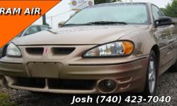 Visit our site to see all our inventory
jandhsautosales
See more pictures of this car at our website jandhsautosales
Price:&nbsp; $3,196
Year:&nbsp; 1999
Make:&nbsp; Pontiac
Model:&nbsp; Grand Am GT Ram Air
Body Style:&nbsp; 2 Dr
Color:&nbsp; Gold