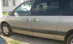 2000 Dodge Grand Caravan for sale. 116,xxx miles. New tires, brakes, sway bar links, caliburs. There is a small hole in muffler so it" a little loud. It is my daily driver and is a really good vehicle.