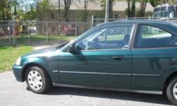 Runs and drives good. Automatic, air conditioning, AM/FM stereo, clean both inside and out. 150,000 mi. -- or. --