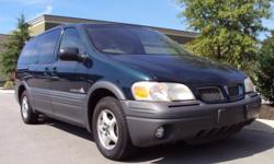 we have a green 2000 GM van for sale only $5999 bought for $33456