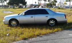 2001 Cadillac Deville "80k.miles only,$3450 CASH,shiny paint all original,car is super clean, like new all the way around,great tires freezing a/c,no rips or tears. We accept trade-ins and trades.
Call or text Carlos(786)738-4386-- or Henry (786)752-1350