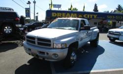 DA 3427
Looks & runs great.
Ice cold A/C.
Must see.
Well maintained.
Dream City Auto Sales
Largest diesel truck inventory
on the west coast! Financing
Available with as little as $99
Down and interest rates as low
as 1.9% Credit union direct lending
ask