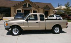 THIS A REALLY NICE FORD RANGER EXT CAB. VERY VERY CLEAN INSIDE AND OUT. LOW MILEAGE RUNS GREAT. THIS WILL MAKE YOU A GREAT TRUCK. HURRY IN AND SEE THIS BEAUTY BECAUSE IT WILL NOT LAST LONG. CALL US AT 979-703-1888
Visit us on the we: www.thecornerlot.net