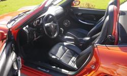 2001 Boxster S.67k miles. With the incredibly rare color, Aero Kit, and Custom 19" Wheels, this car turns heads wherever you go. &nbsp;It is in excellent condition. The car runs good and strong, handles great.
&nbsp;Recently spent well over $1,000 on a