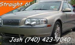 Visit our site to view all of our inventory
jandhsautosales.com
Looking for a truck? We have them in stock now! Perfect timing.
Price:&nbsp; $4,596
Year:&nbsp; 2001
Make:&nbsp; Volvo
Model:&nbsp; S-80 T6
Body Style:&nbsp; 4 DR Sedan
Color:&nbsp; Gold
