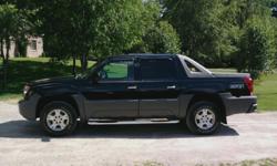 Z71 Package includes 4x4, Cruise Control, Tow Package, Cloth Interior, Power Windows, Power Locks, Power Windows, Climate Control, Removable Rear Window and Plenty of Room...Truck Runs & Drives Great - 144,000 miles - Priced for Quick Sale!!!