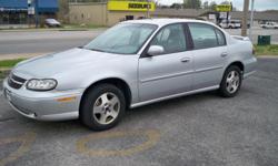 2002 CHEVY MALIBU,6 CYLINDER,RUNS & DRIVES VERY GOOD,SUN ROOF,LEATHER PS,PW,CRUISE,CD PLAYER,POWER SEATS, DOOR LOCKS GOOD SILVER PAINT,BODY STRIGHT,152000 MILES $3600.00,CALL BILL 479-685-6996.