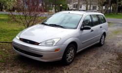 2002 Ford Focus a Station Wagon. 199K. $1500