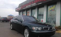 2003 BMW 7 Series 745Li 4dr Sedan
ALL PRICES ARE "CASH PRICE AS ADVERTISED", WE OFFER FINANCING FOR EVERYONE, BAD CREDIT NO CREDIT, MATRICULA! WE HAVE THE BEST DEALS IN TOWN. FINANCING SUBJECT TO CREDIT AND MAY COST ADDITIONAL FEE BASED ON CREDIT CHECK