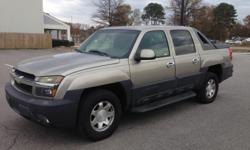 2003 CHEVROLET AVALANCHE
Our staff here at Express Motors will work hard to get you into the clean dependable automobile of your choice. It is our mission here at Express Motors to ensure that your car buying experience with us has been a great one. We