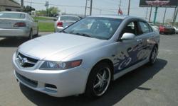 2004 Acura TSX 6-speed MT with Navigation System
ALL PRICES ARE "CASH PRICE AS ADVERTISED", WE OFFER FINANCING FOR EVERYONE, BAD CREDIT NO CREDIT, MATRICULA! WE HAVE THE BEST DEALS IN TOWN. FINANCING SUBJECT TO CREDIT AND MAY COST ADDITIONAL FEE BASED ON