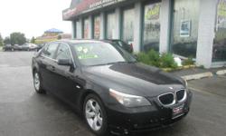 2004 BMW 5 Series 530i 4dr Sedan
ALL PRICES ARE "CASH PRICE AS ADVERTISED", WE OFFER FINANCING FOR EVERYONE, BAD CREDIT NO CREDIT, MATRICULA! WE HAVE THE BEST DEALS IN TOWN. FINANCING SUBJECT TO CREDIT AND MAY COST ADDITIONAL FEE BASED ON CREDIT CHECK AND