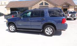 Its time to move over on the hwy because here comes the big and bad 2004 Ford Explorer. It drives great...all services and maintance have all been preformed on this vehicle. All it needs to someone to sit behind the wheel and drive. This Ford Explorer