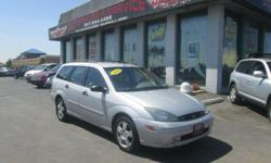 2004 Ford Focus ZTW 4dr Wagon
ALL PRICES ARE "CASH PRICE AS ADVERTISED", WE OFFER FINANCING FOR EVERYONE, BAD CREDIT NO CREDIT, MATRICULA! WE HAVE THE BEST DEALS IN TOWN. FINANCING SUBJECT TO CREDIT AND MAY COST ADDITIONAL FEE BASED ON CREDIT CHECK AND