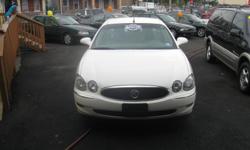 N&F MOTORS INC..
WE HAVE A GREAT USED CARS AVAILABLE..
LOOK THIS BEAUTIFUL AND EXTRA CLEAN 2005 LACROSSE WHITE COLOR AND LEATHER INTERIOR.
CONTACT ME FOR MORE INFORMATION AT
812-473-0202
CRISTINA