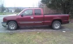 Burgandy Truck with 80,000 miles. Perfect condition. Great truck for a family! Call for more pictures and questions. 757-803-2065. Will meet anywhere in Michigan.
