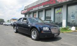 2005 Chrysler 300 Touring 4dr Sedan
ALL PRICES ARE "CASH PRICE AS ADVERTISED", WE OFFER FINANCING FOR EVERYONE, BAD CREDIT NO CREDIT, MATRICULA! WE HAVE THE BEST DEALS IN TOWN. FINANCING SUBJECT TO CREDIT AND MAY COST ADDITIONAL FEE BASED ON CREDIT CHECK