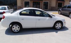 This 2005 Dodge Neon is in EXCELLENT condition and is priced to sell. Drives just as great as it looks....This vehicle has gone through inspections and all maintence. Dont pass up a great offer like this. Come by and check it out or feel free to call The