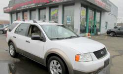 This Freestyle is in excellent shape! &nbsp;You can see more pictures and details at washingtonautogroup.com or call Paul with any questions!
&nbsp;
VIN
1FMZK01145GA23526
Vehicle Accidents/Service
Get Vehicle History Report&nbsp;&nbsp;NOW
Year
2005
Engine