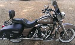 12600 miles in excellent condition call for more info located in Brownwood
