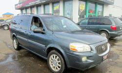 2006 Buick Terraza CX
ALL PRICES ARE "CASH PRICE AS ADVERTISED", WE OFFER FINANCING FOR EVERYONE, BAD CREDIT NO CREDIT, MATRICULA! WE HAVE THE BEST DEALS IN TOWN. FINANCING SUBJECT TO CREDIT AND MAY COST ADDITIONAL FEE BASED ON CREDIT CHECK AND APPROVAL