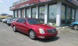 2006 Cadillac DTS Sedan
ALL PRICES ARE "CASH PRICE AS ADVERTISED", WE OFFER FINANCING FOR EVERYONE, BAD CREDIT NO CREDIT, MATRICULA! WE HAVE THE BEST DEALS IN TOWN. FINANCING SUBJECT TO CREDIT AND MAY COST ADDITIONAL FEE BASED ON CREDIT CHECK AND APPROVAL