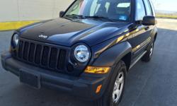 Well maintained 2006 Jeep liberty sport 4wd automatic SUV super clean with only 99k highway miles. Clean Title on Hand. Sun Roof.
It looks great inside out and runs perfect. Excellent condition. No mechanical issues.
We did tune up, breaks and inspection