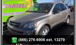 Cloth Seats, Power Mirror(S), Intermittent Wipers, 4-Wheel Disc Brakes, Aluminum Wheels, Rear Bench Seat, Keyless Entry, Rear Defrost, Luggage Rack, Cruise Control, Conventional Spare Tire, Cd Player, Tires - Rear All-Season, A/C, Privacy Glass,