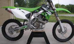 Excellent bike, just no time to ride! Lots of aftermarket parts. Call or text if interested 8l6.3O8.744O - Greg