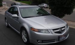 2007 ACURA TL "Price Reduced" This car has been well maintained with all the required services etc. New front tires and battery. Has all the power options, bluetooth, multiplayer CD, sun roof, memory settings, garage door opener, and many other extras.