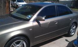 2007 Audi very nice and clean. 67500 mile. asking $15500 call 5616883521&nbsp;