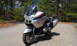 I am selling my almost brand new RT. This beautiful fully optioned 2007 BMW R1200RT sport tourer in Titan Silver Metallic offers exceptional performance, comfort, reliability, and safety for whatever ride you have in mind: long, short, or anywhere in
